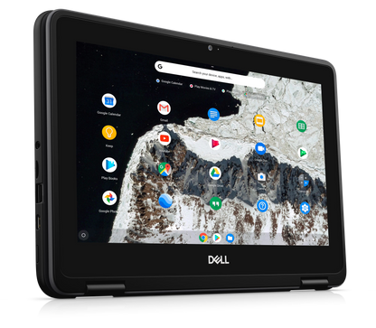 Dell Touch Screen Laptop & Tablet 2 in 1