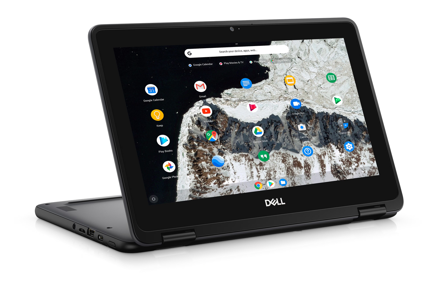 Dell Touch Screen Laptop & Tablet 2 in 1