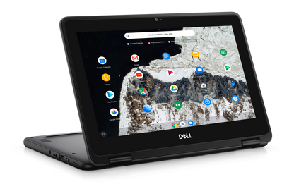 Dell Touch Screen Laptop & Tablet 2 in 1
