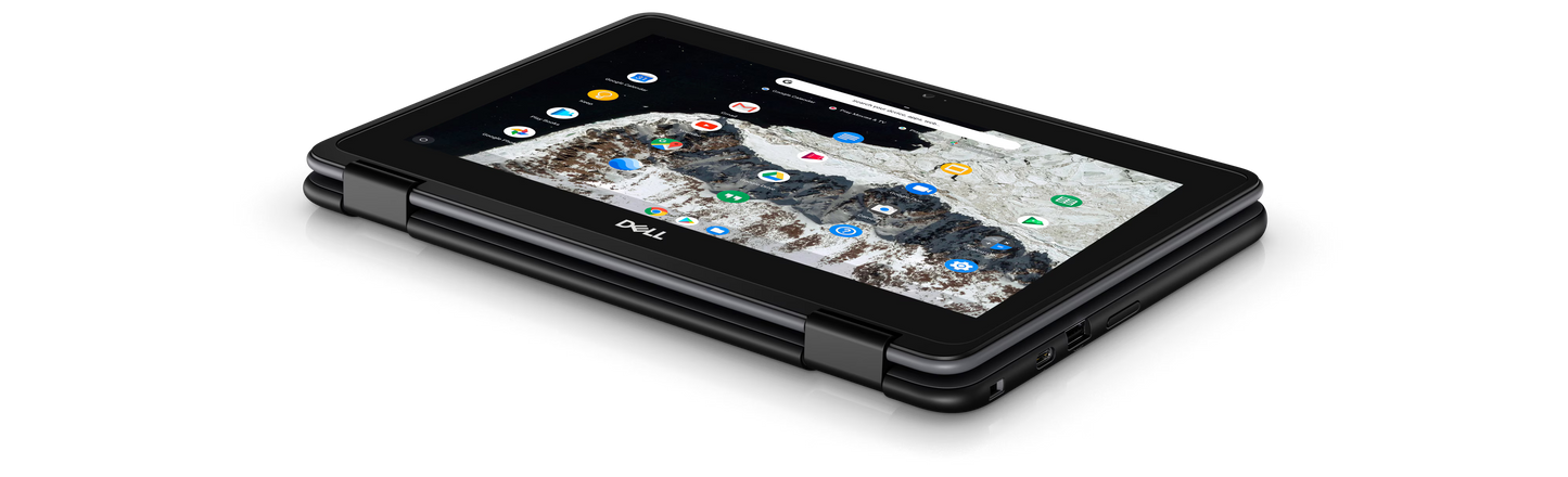 Dell Touch Screen Laptop & Tablet 2 in 1