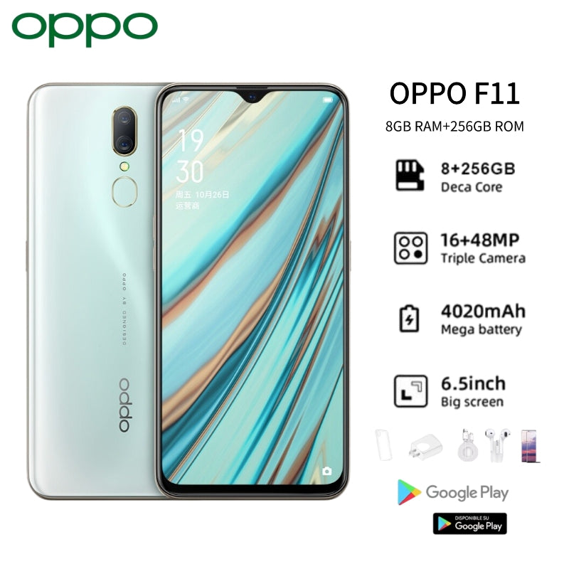 Oppo F-11 Mobile