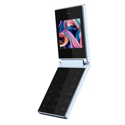 iTel Flip Mobile 2026 - 1 Year Warranty - Official PTA Approved - Dual Sim