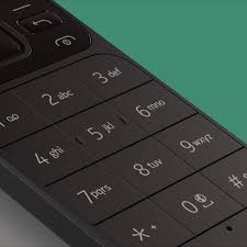 Nokia 2720 Flip Mobile Phone - PTA Approve - Dual Sim - 1 Year Warranty - New Box Pack