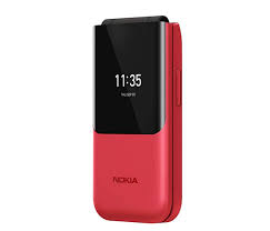 Nokia 2720 Flip Mobile Phone - PTA Approve - Dual Sim - 1 Year Warranty - New Box Pack
