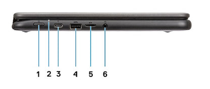 Dell Touch Screen Laptop & Tablet 2 in 1