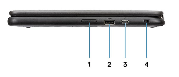 Dell Touch Screen Laptop & Tablet 2 in 1