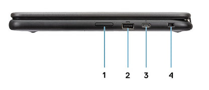 Dell Touch Screen Laptop & Tablet 2 in 1
