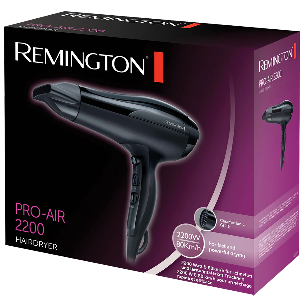 Remington Hair Dryer