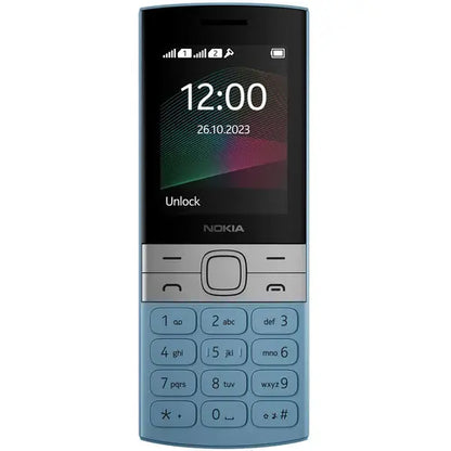 NOKIA 150 LATEST MODEL - BOX PACK - 1 YEAR WARRANTY - DUAL SIM