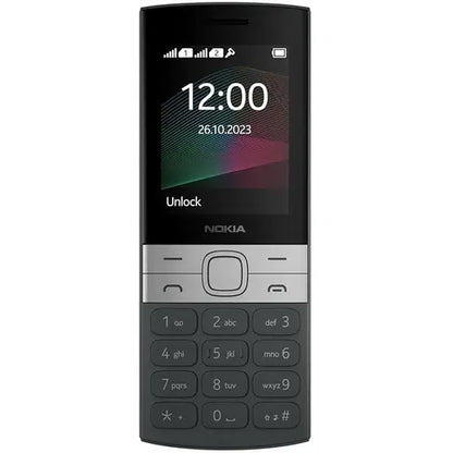 NOKIA 150 LATEST MODEL - BOX PACK - 1 YEAR WARRANTY - DUAL SIM