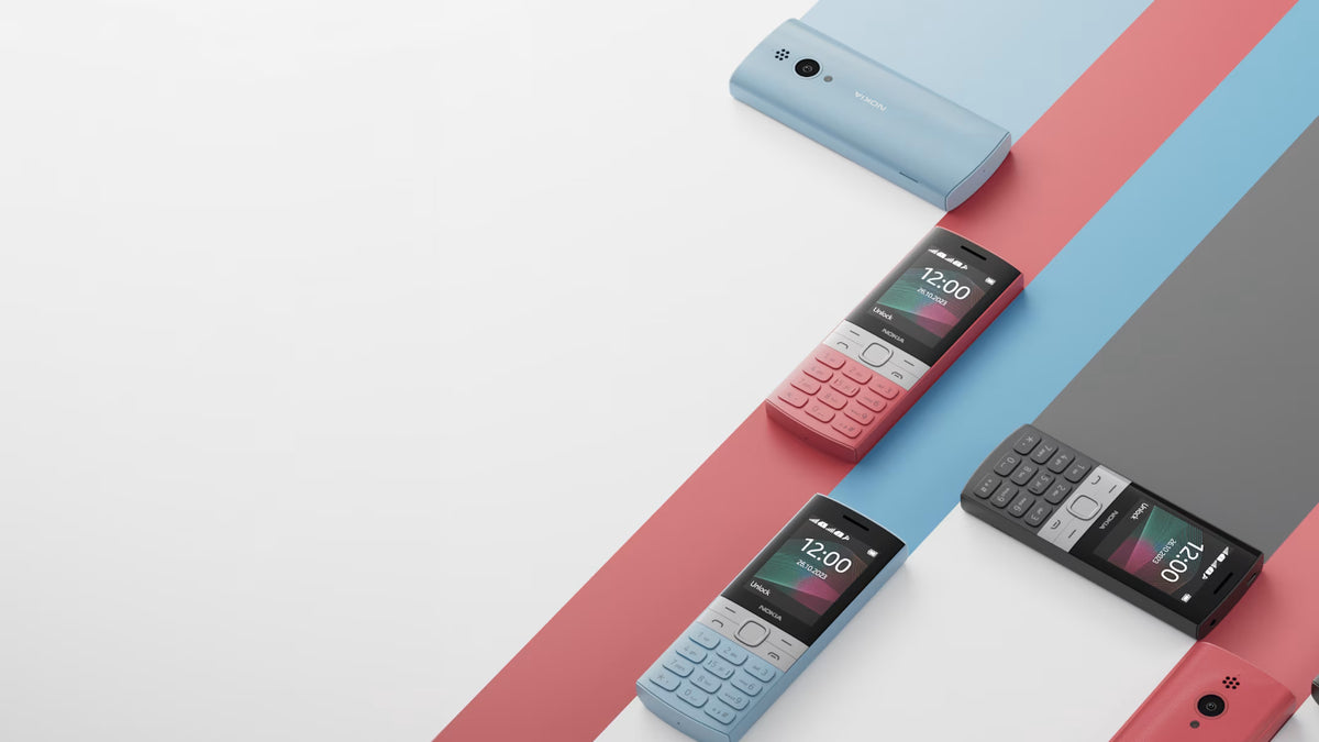 NOKIA 150 LATEST MODEL - BOX PACK - 1 YEAR WARRANTY - DUAL SIM