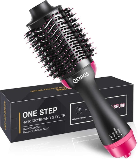 Premium Version 3 in 1 Hot Air Brush