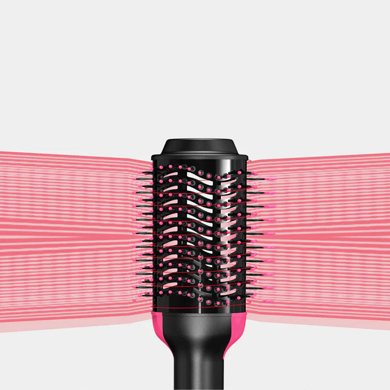 Premium Version 3 in 1 Hot Air Brush