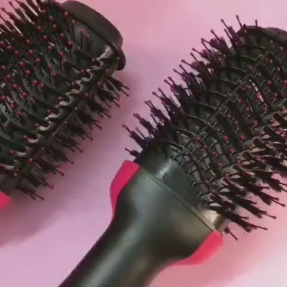 Premium Version 3 in 1 Hot Air Brush