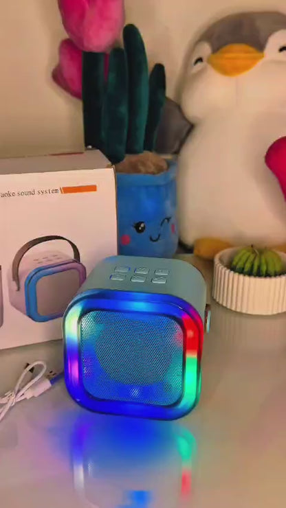 Kids Bluetooth Speaker System