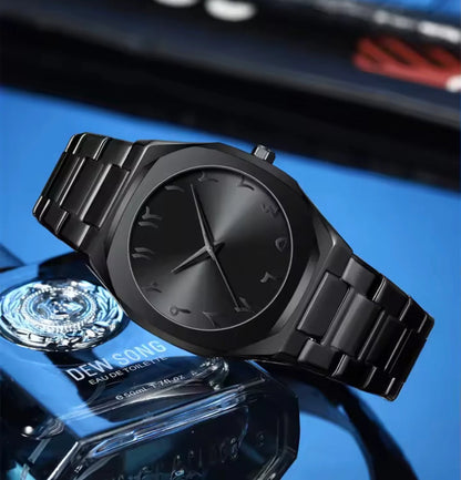 Black & White Special Watch 2026 - 1 Year Warranty