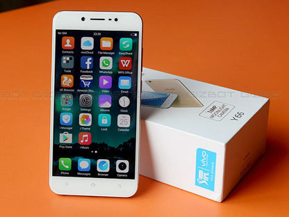 Vivo Y66 - Box Pack - 1 Year Warranty - Dual Sim
