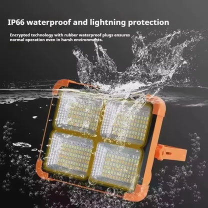 New 100W LED Solar Light Outdoor Solar Lamp PIR Motion Sensor Wall Light Waterproof Solar Sunlight Powered Garden Street Light