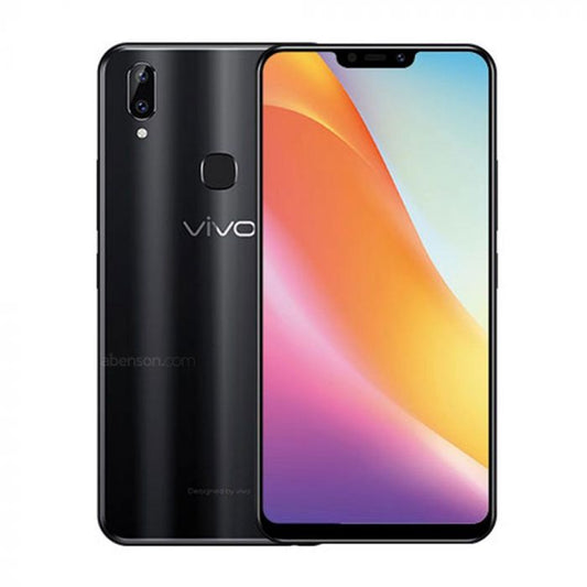Vivo Y85 Mobile | 64GB Storage | 4GB RAM | Snapdragon 450 | 3260 mAh | Dual Sim  | 13MP Camera | PTA Approved
