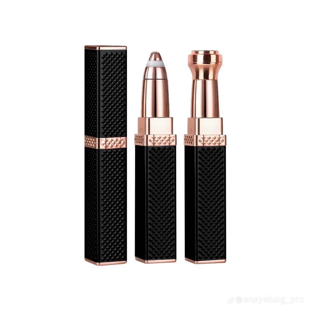 Eyebrow Trimmer 2 In 1